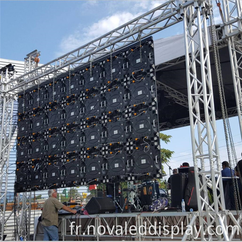 Outdoor Rental Led Display